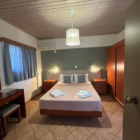 Semiramis Hotel Frinion Room photo