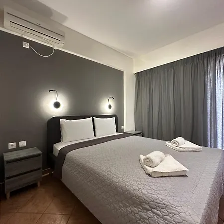 Semiramis Hotel Frinion Room photo