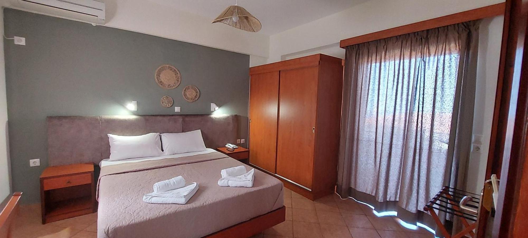 Semiramis Hotel Frínion
